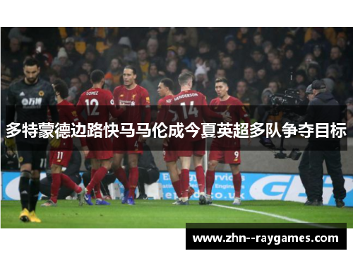 多特蒙德边路快马马伦成今夏英超多队争夺目标