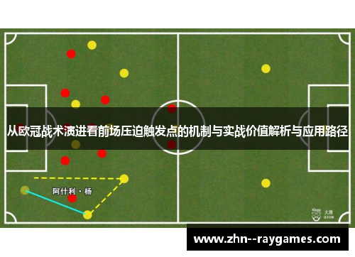 从欧冠战术演进看前场压迫触发点的机制与实战价值解析与应用路径 从欧冠战术演进看前场压迫触发点的机制与实战价值解析与应用路径